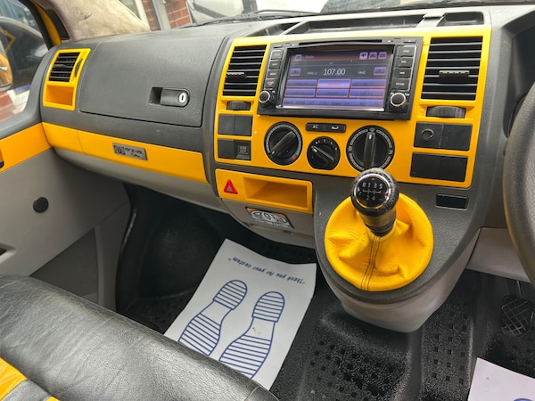 Used Volkswagen Transporter 2006 for sale - 76192156: Photo 17