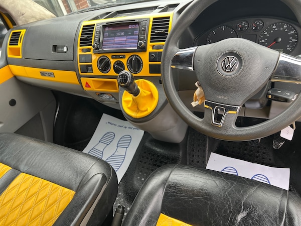 Used Volkswagen Transporter 2006 for sale - 76192156: Photo 18