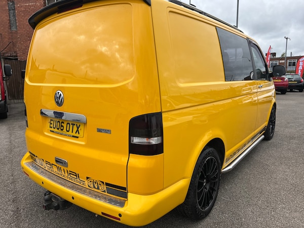Used Volkswagen Transporter 2006 for sale - 76192156: Photo 19