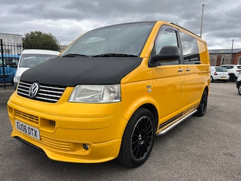Volkswagen - Transporter