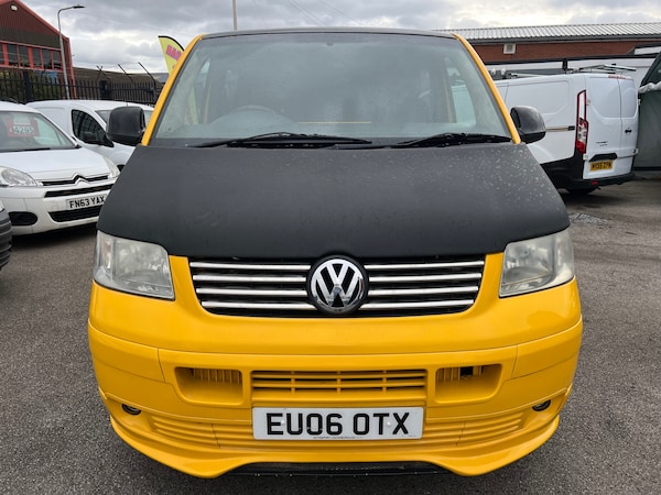 Used Volkswagen Transporter 2006 for sale - 76192156: Photo 2