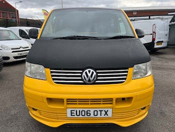 Used Volkswagen Transporter 2006 for sale - 76192156: Photo 2