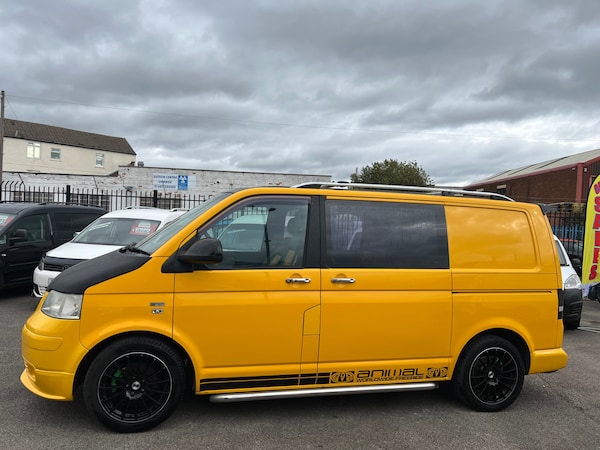 Used Volkswagen Transporter 2006 for sale - 76192156: Photo 3