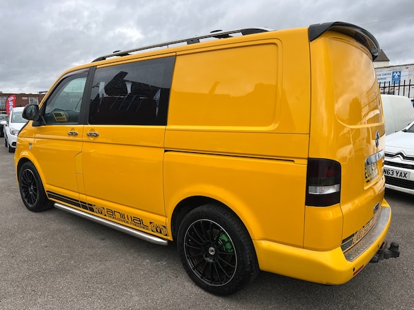 Used Volkswagen Transporter 2006 for sale - 76192156: Photo 4