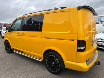 Used Volkswagen Transporter 2006 for sale - 76192156: Photo 4