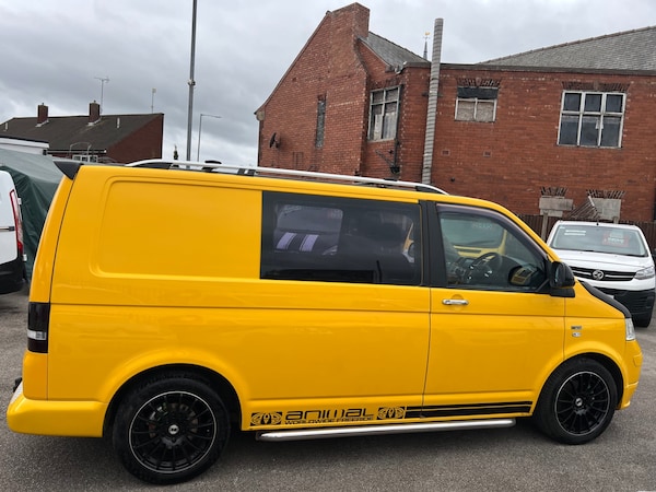 Used Volkswagen Transporter 2006 for sale - 76192156: Photo 6
