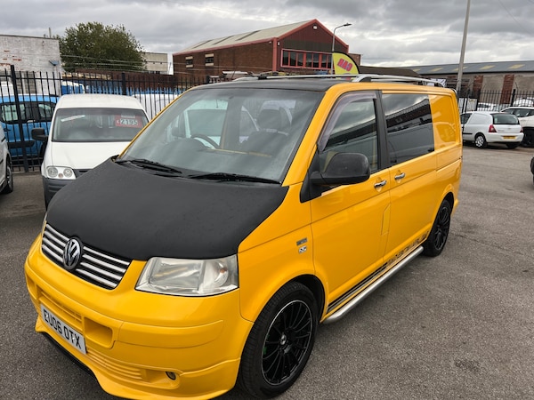 Used Volkswagen Transporter 2006 for sale - 76192156: Photo 8