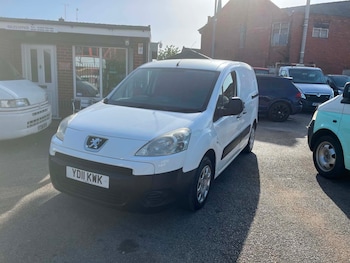 Used Peugeot Partner 2011 for sale - 78691893: Photo