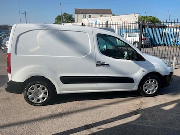 Used Peugeot Partner 2011 for sale - 78691893: Photo