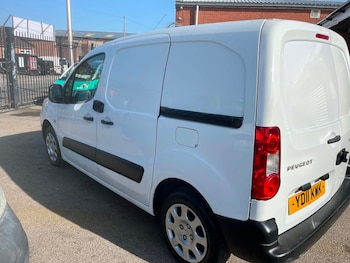 Used Peugeot Partner 2011 for sale - 78691893: Photo
