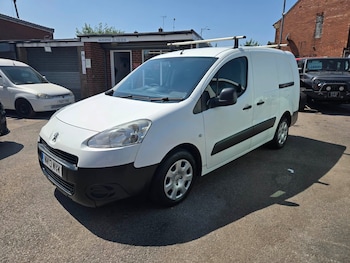 Used Peugeot Partner 2013 for sale - 79193755: Photo