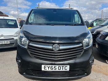 Used Vauxhall Vivaro 2015 for sale - 79604009: Photo