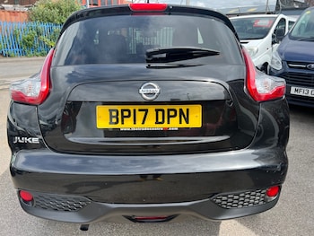 Used Nissan Juke 2017 for sale - 78802730: Photo