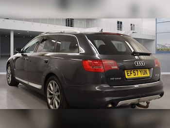 Used Audi A6 Allroad 2007 for sale - 75794943: Photo