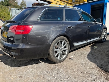 Used Audi A6 Allroad 2007 for sale - 75794943: Photo