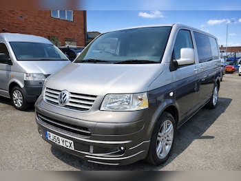 Used Volkswagen Transporter 2010 for sale - 77973580: Photo