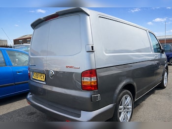 Used Volkswagen Transporter 2010 for sale - 77973580: Photo