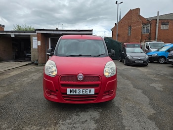 Used Fiat Doblo 2013 for sale - 78861989: Photo
