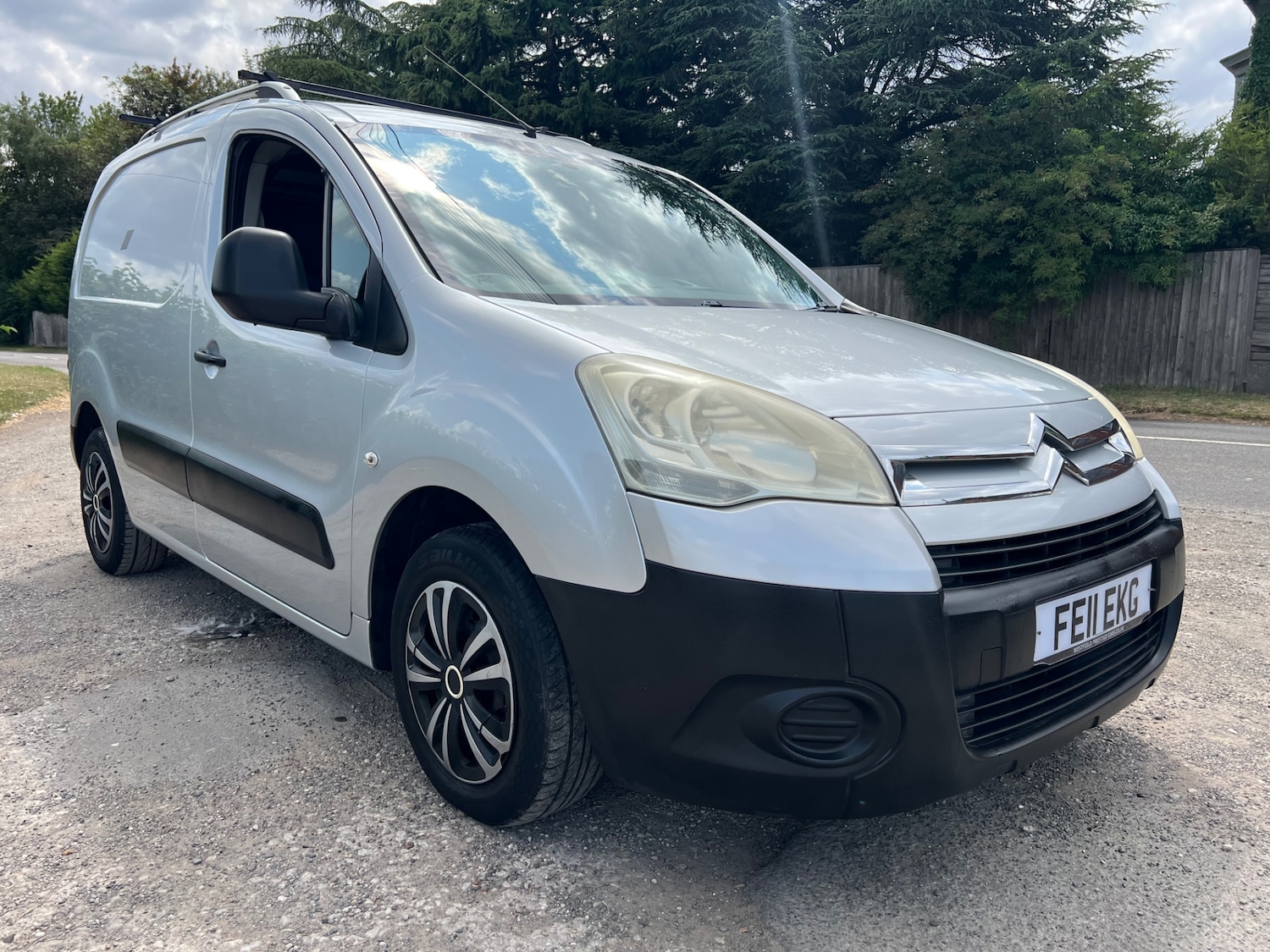 Vehicle 1