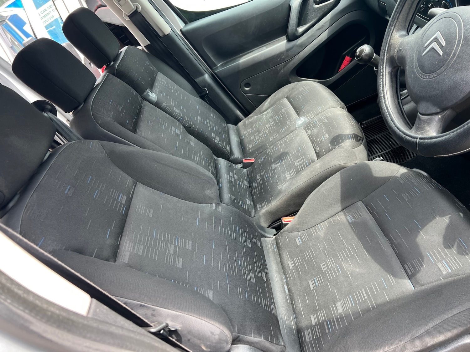 Vehicle 14