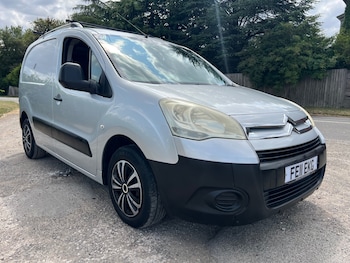 Used Citroen Berlingo 2011 for sale - 75229005: Photo