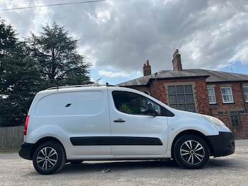 Used Citroen Berlingo 2011 for sale - 75229005: Photo