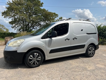 Used Citroen Berlingo 2011 for sale - 75229005: Photo