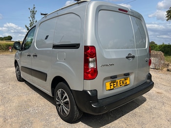 Used Citroen Berlingo 2011 for sale - 75229005: Photo