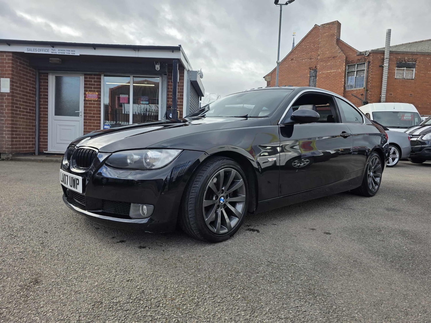 Used BMW 3 Series 2007 for sale - 76364843: Photo 1