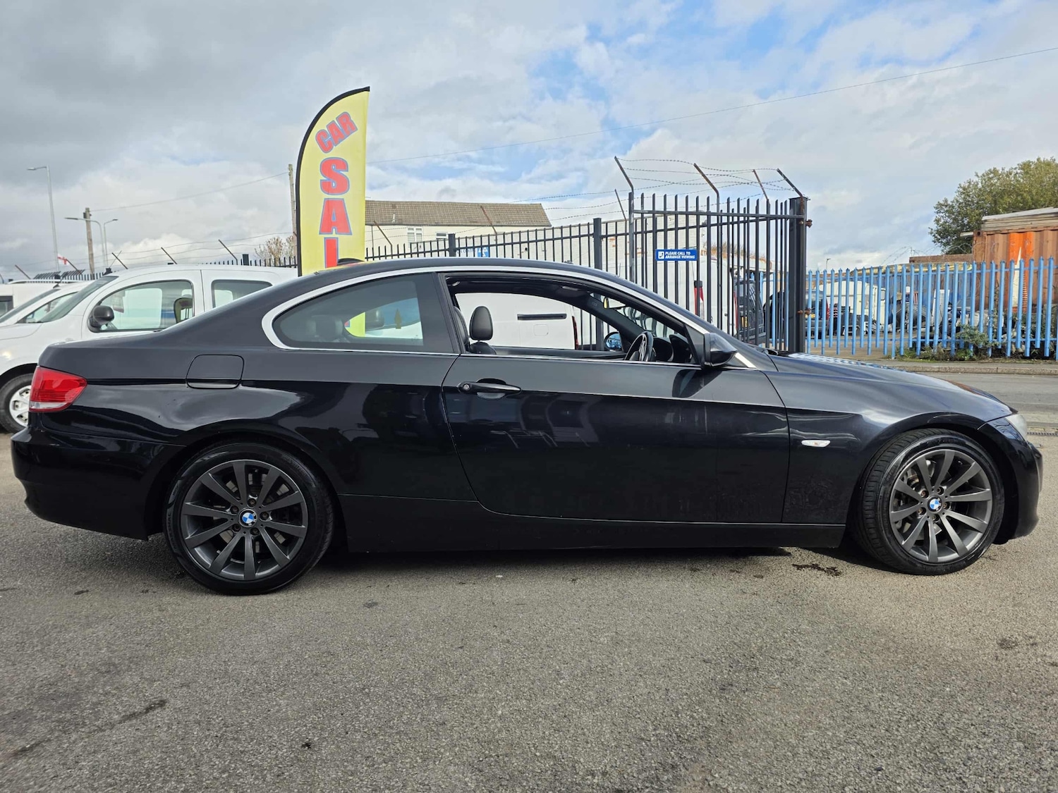Used BMW 3 Series 2007 for sale - 76364843: Photo 12