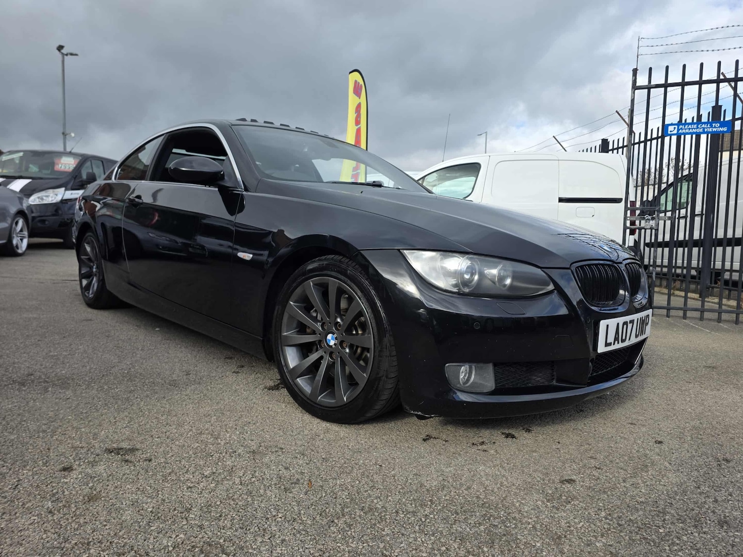 Used BMW 3 Series 2007 for sale - 76364843: Photo 2