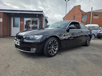 2007 (07) - 330d SE 2dr Auto