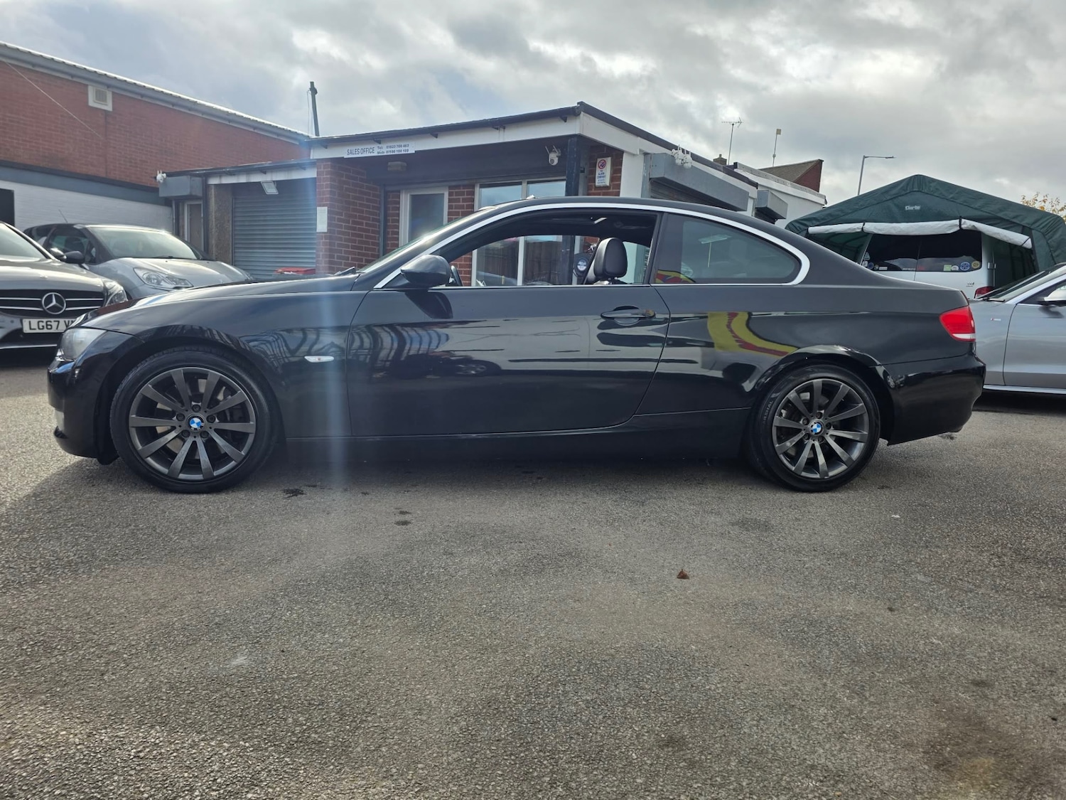 Used BMW 3 Series 2007 for sale - 77059201: Photo 3