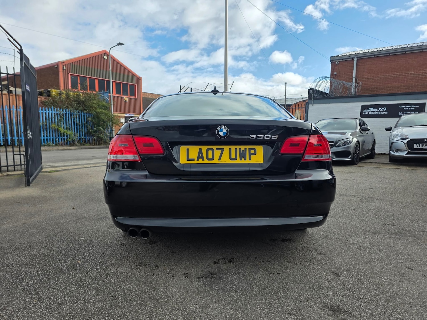 Used BMW 3 Series 2007 for sale - 77059201: Photo 8