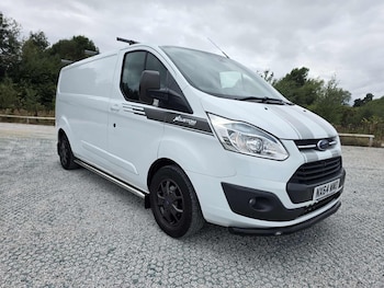 Ford - Transit Custom