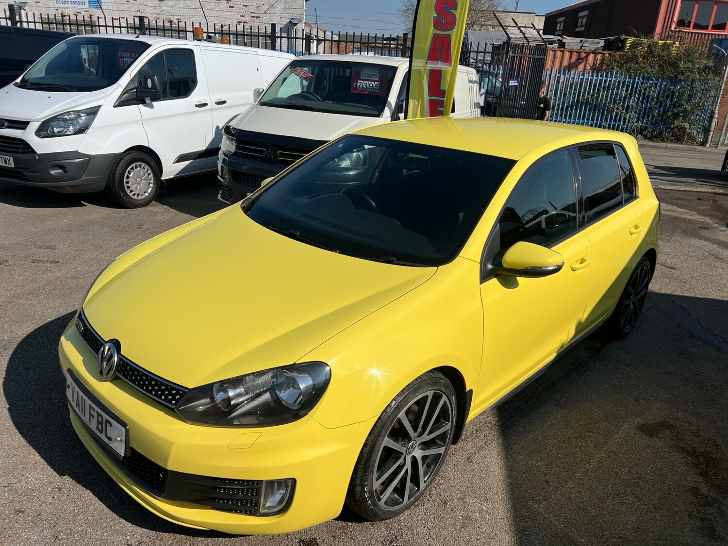 Used Volkswagen Golf 2011 for sale - 77943539: Photo 11