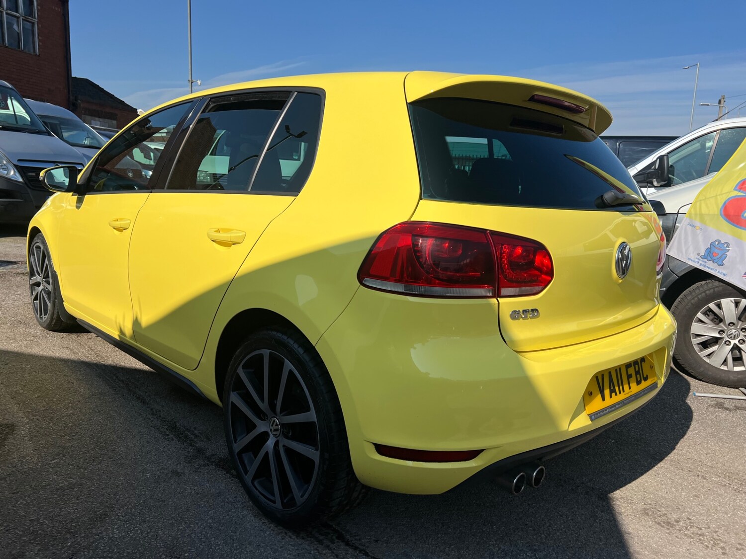 Used Volkswagen Golf 2011 for sale - 77943539: Photo 12