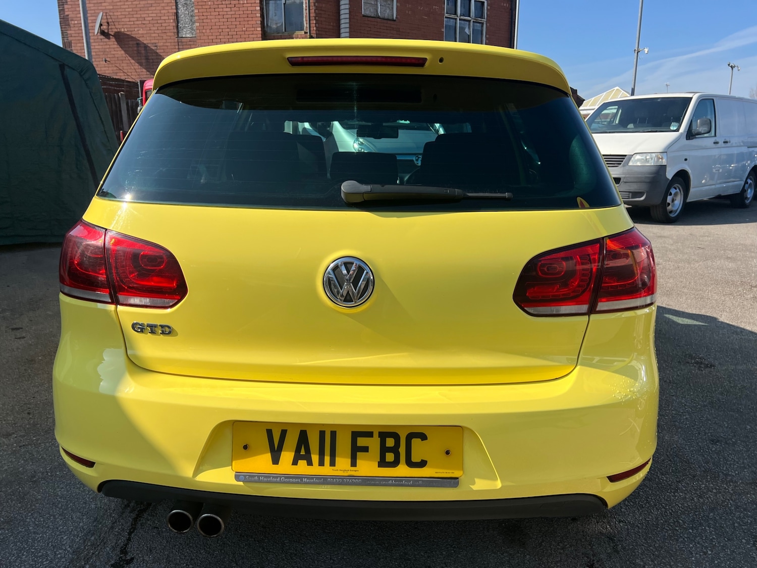 Used Volkswagen Golf 2011 for sale - 77943539: Photo 5