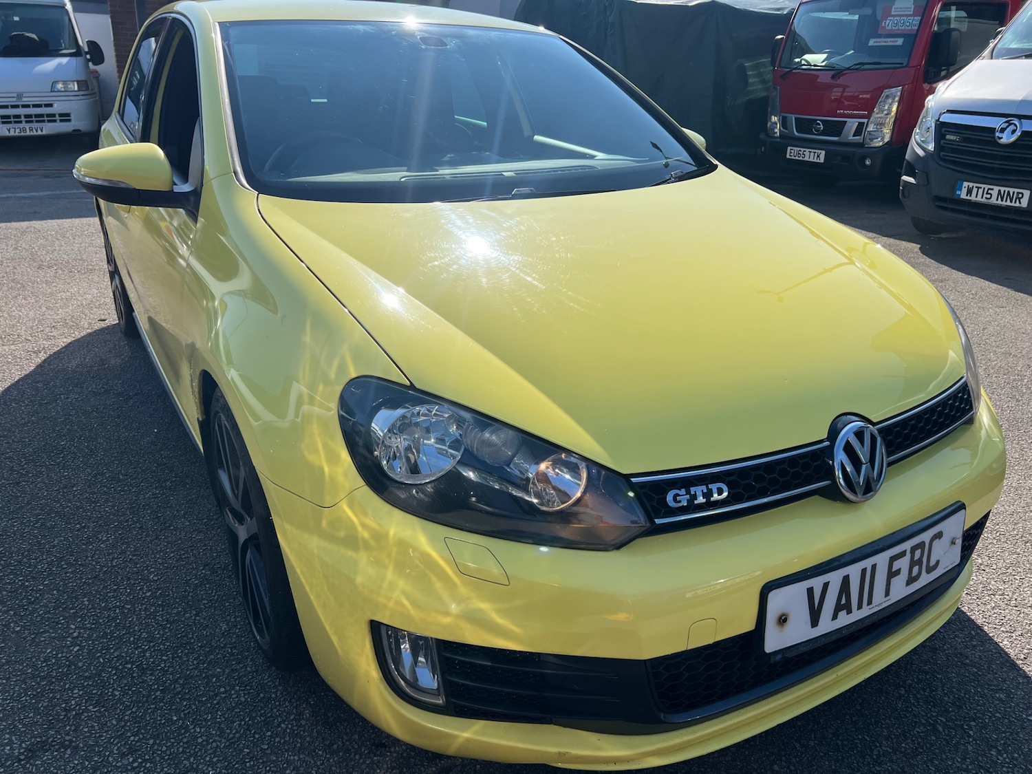 Used Volkswagen Golf 2011 for sale - 77943539: Photo 6