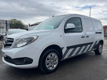 Used Mercedes-Benz Citan 2015 for sale - 78540452: Photo