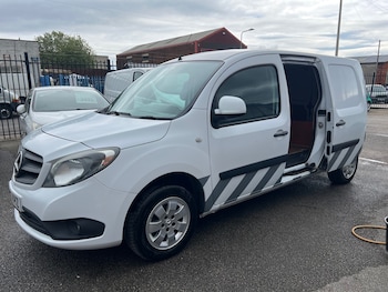 Used Mercedes-Benz Citan 2015 for sale - 78540452: Photo