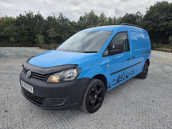Volkswagen - Caddy Maxi