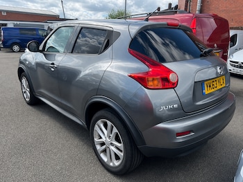Used Nissan Juke 2013 for sale - 78325995: Photo