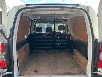 Used Peugeot Partner 2013 for sale - 78294285: Photo