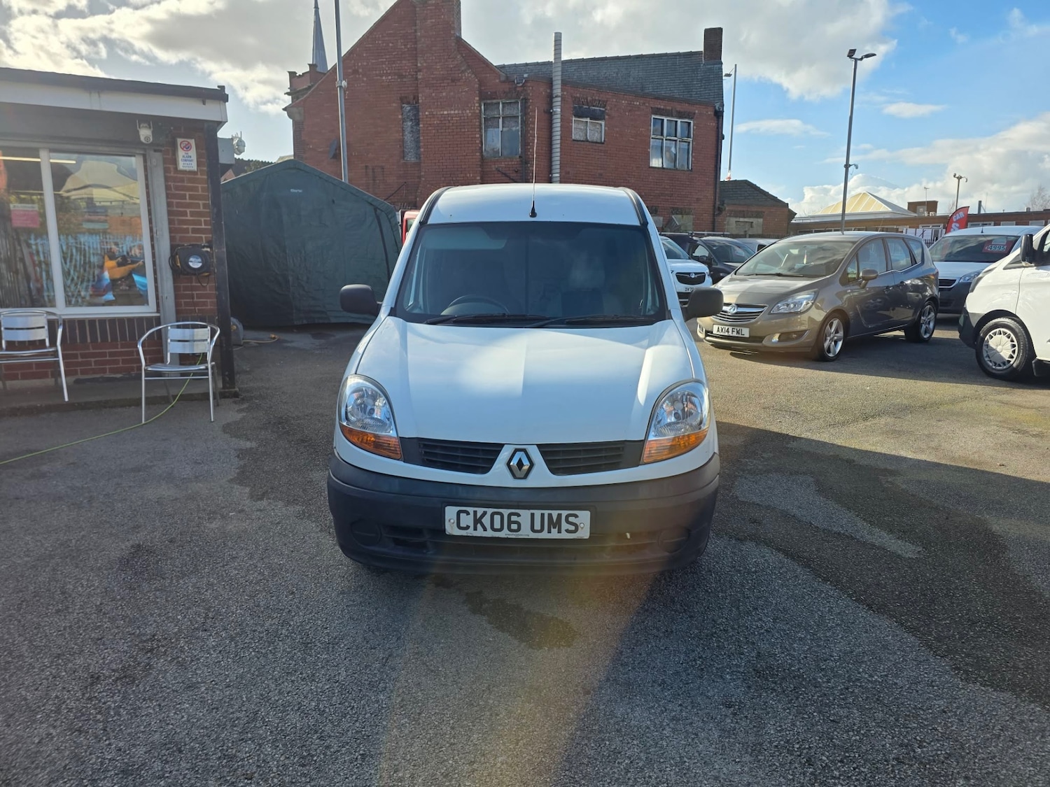 Used Renault Kangoo 2006 for sale - 77833783: Photo 10