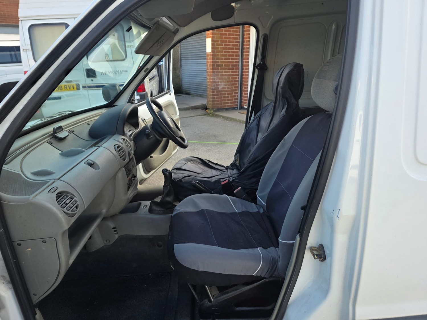 Used Renault Kangoo 2006 for sale - 77833783: Photo 11