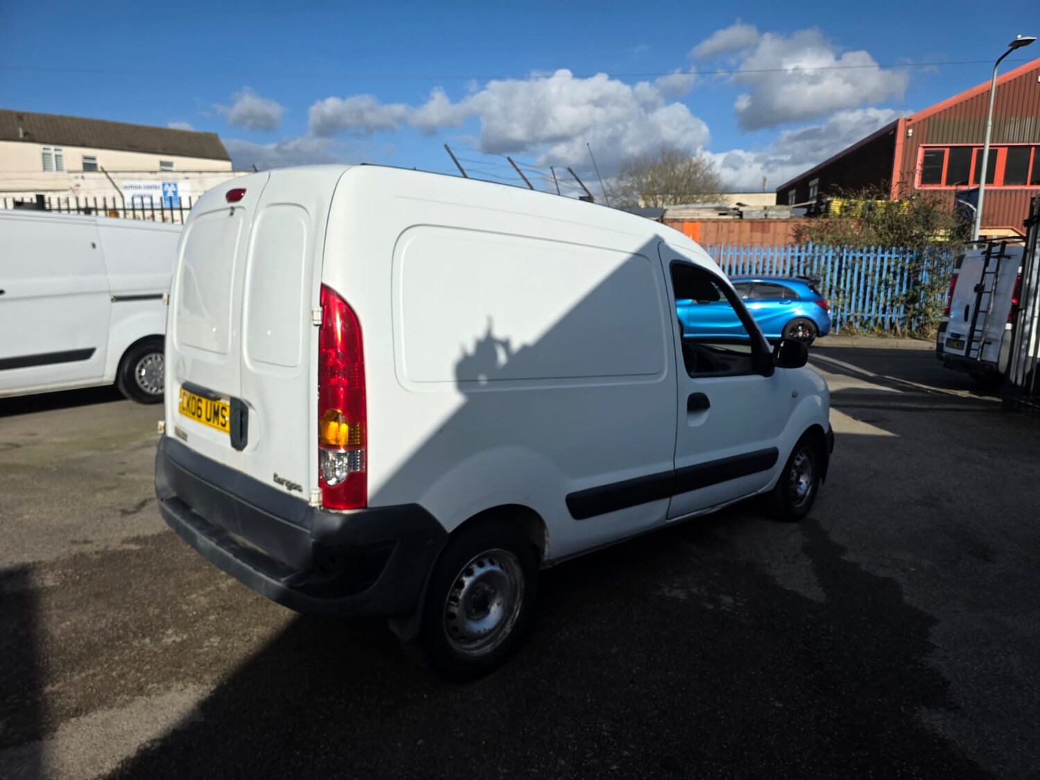 Used Renault Kangoo 2006 for sale - 77833783: Photo 13