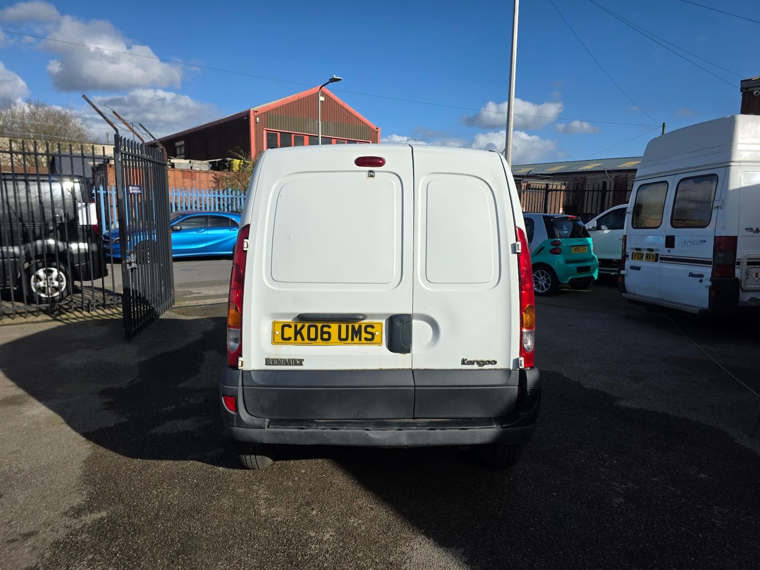 Used Renault Kangoo 2006 for sale - 77833783: Photo 3