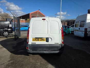 Used Renault Kangoo 2006 for sale - 77833783: Photo