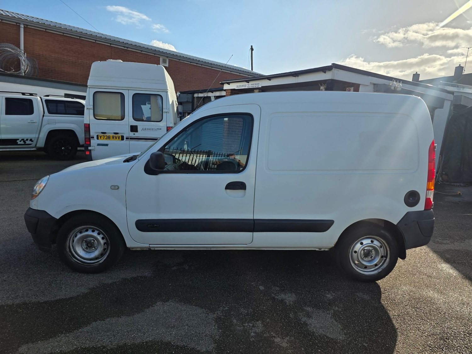 Used Renault Kangoo 2006 for sale - 77833783: Photo 4